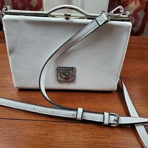 Catherine Malandrino Hard Case Crossbody Bag